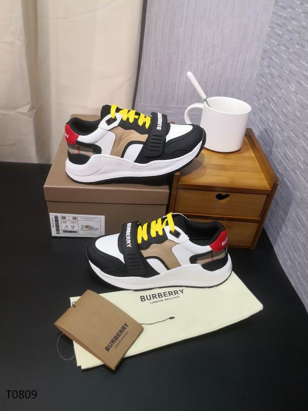 men Burberry shoes-233
